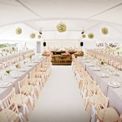 The Pearl Tent Company - Marquee and Tent Hire