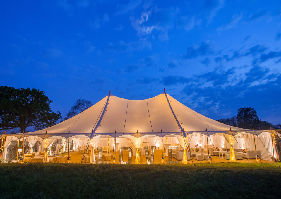 OYSTER Pearl Tent 1